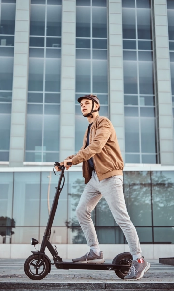 דגשי בטיחות ברכישת קורקינט חשמלי